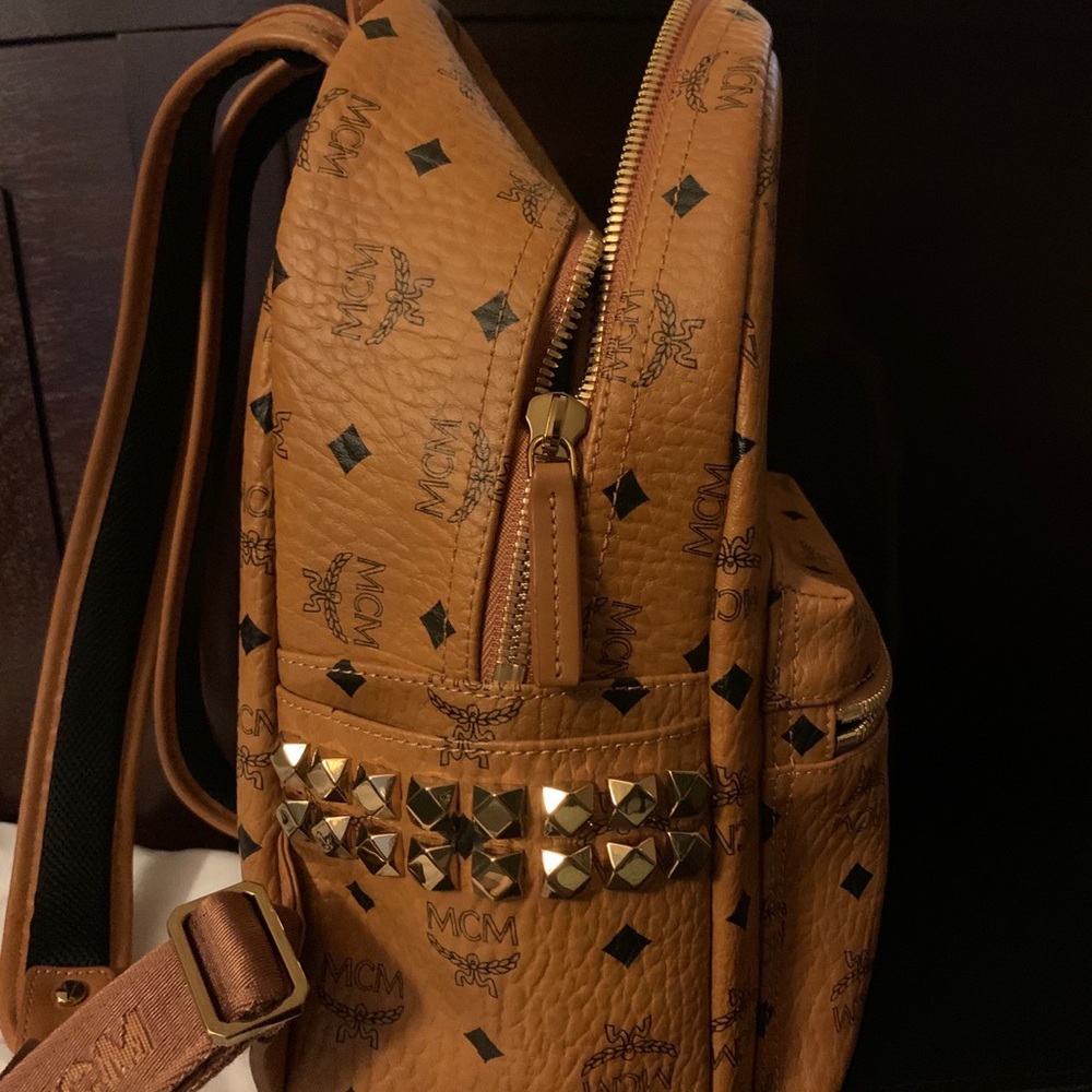 Mcm Backpack - image 1